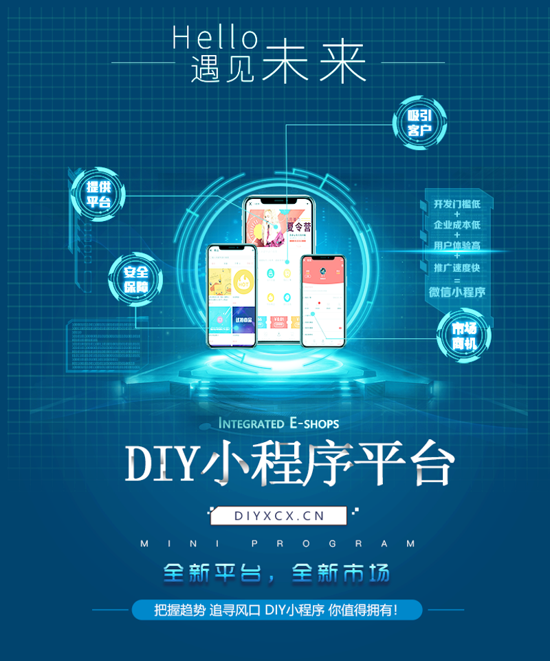 小程序开发:搭建起服务与用户的桥梁